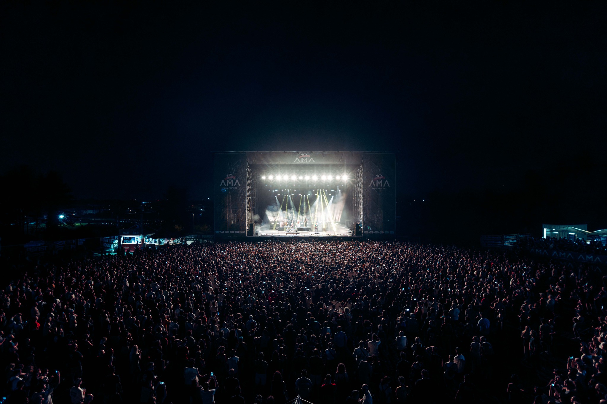 AMA FESTIVAL 2026 – SI AGGIUNGONO NOMI IMPORTANTI