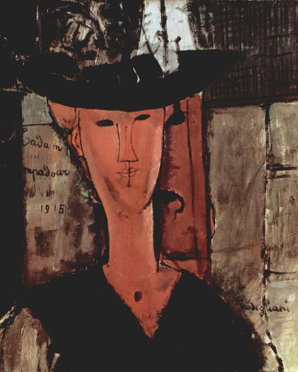 MODIGLIANI EXPERIENCE – A PERGINE LA MOSTRA ESPERIENZIALE SUL GRANDE ARTISTA LIVORNESE