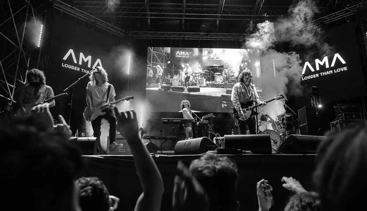 AMA FESTIVAL 2026: PERCHÉ È UNO DEGLI EVENTI MUSICALI DA SEGUIRE IN ITALIA