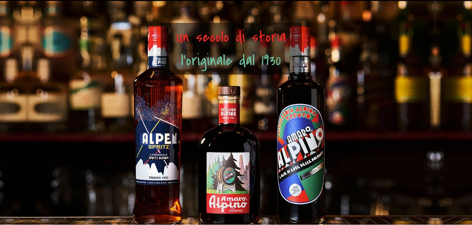 TU LA CONOSCI LA VERA STORIA DI AMARO ALPINO?
