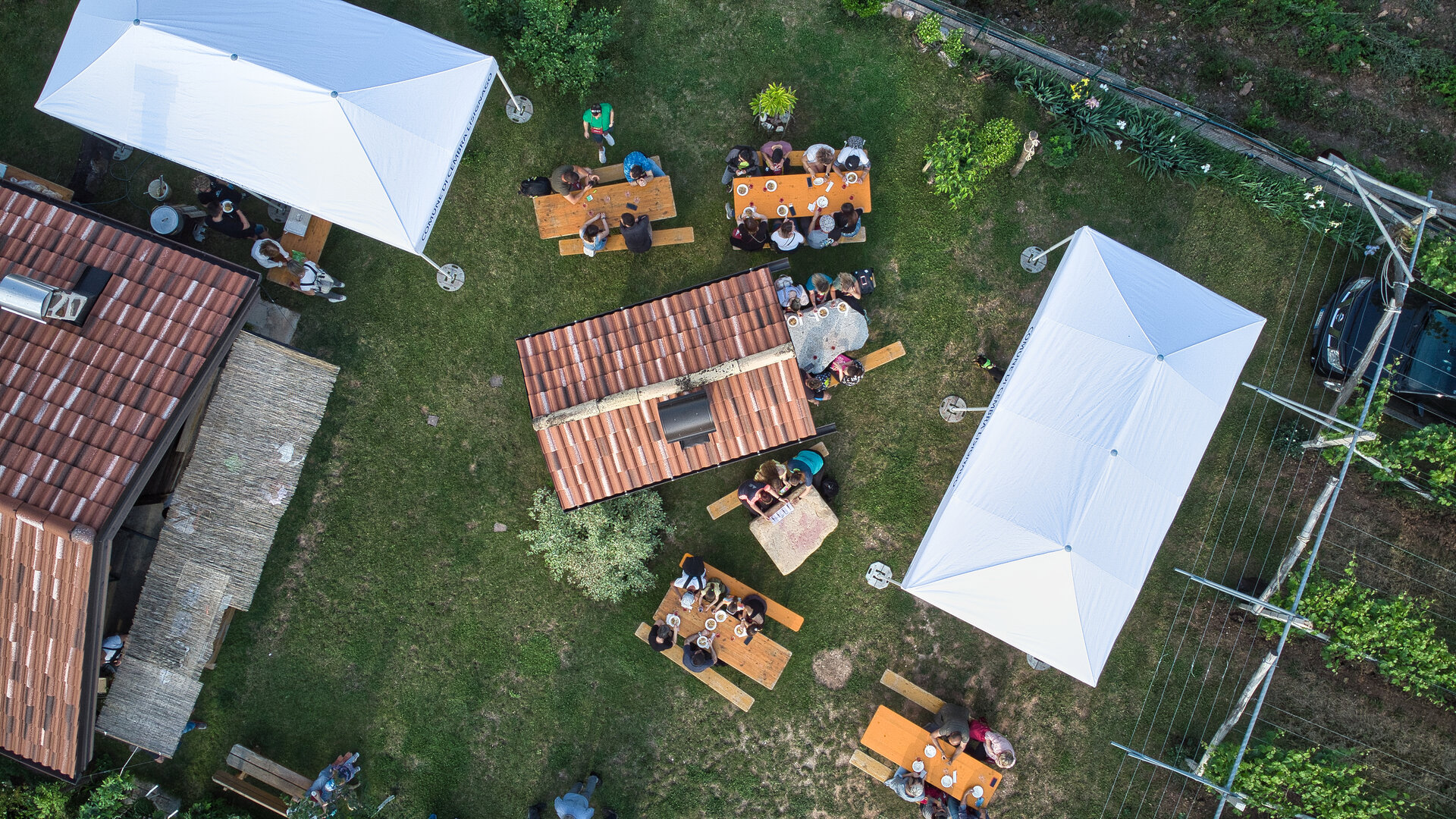 BAITI EN FESTA – TORNA IL TREKKING ENOGASTRONOMICO PIU’ ATTESTO