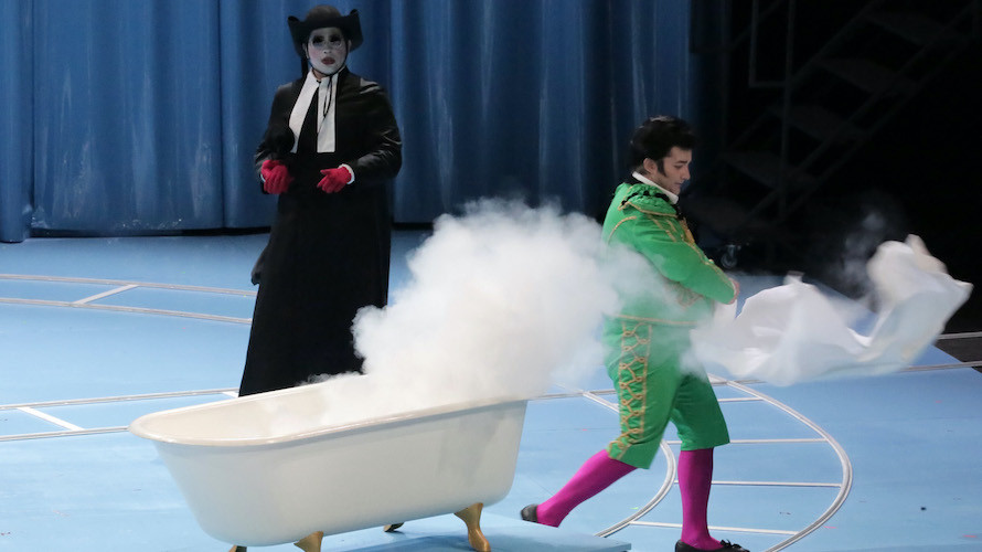 IL BARBIERE DI SIVIGLIA A TRENTO