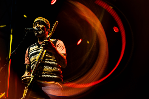 Mountain Beat Festival 2026: BEN HARPER ED ELISA