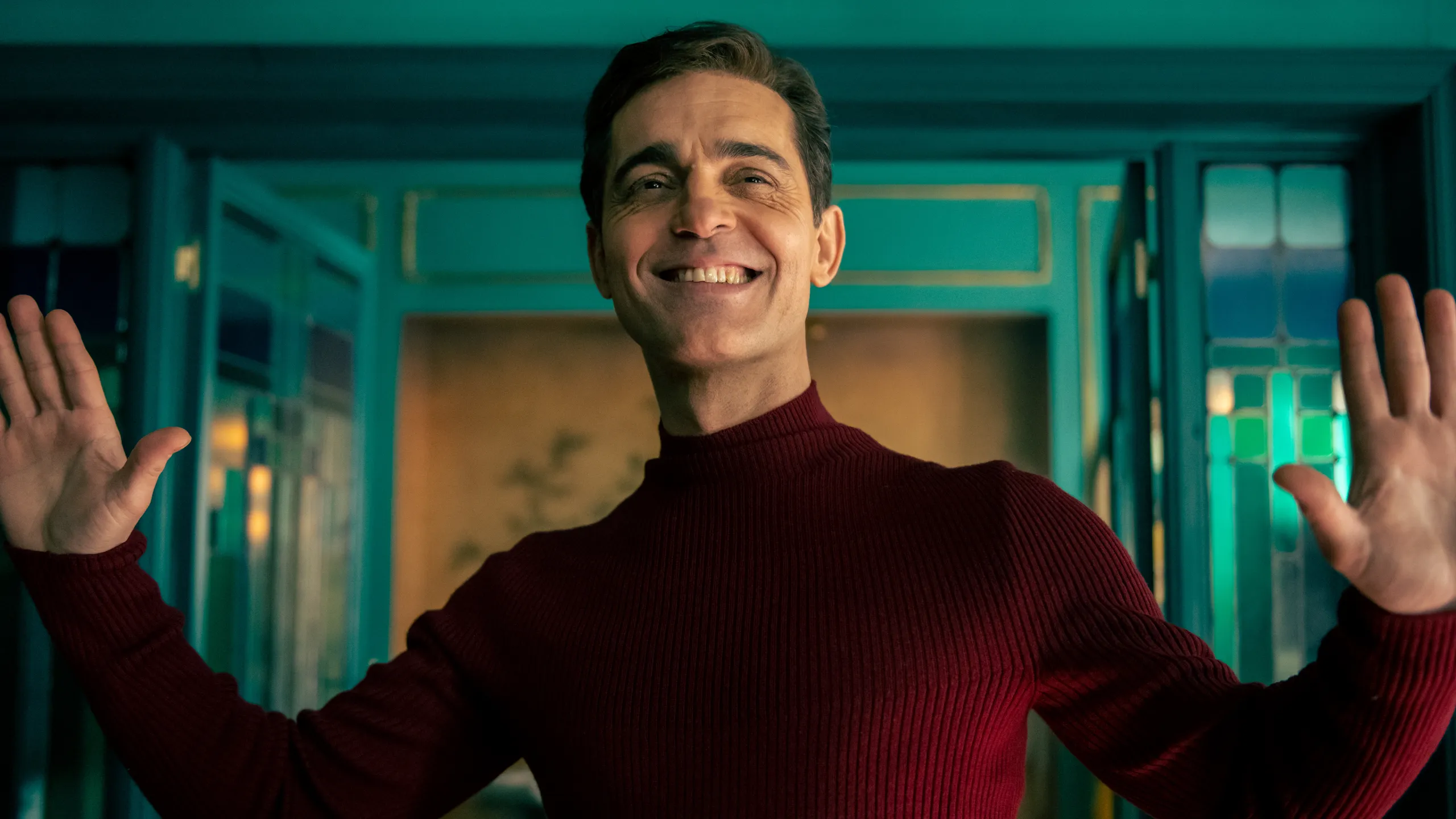 BERLINO – LO SPIN-OFF DELLA CASA DI CARTA CHE IN REALTA’ PARLA PIU’ DI….