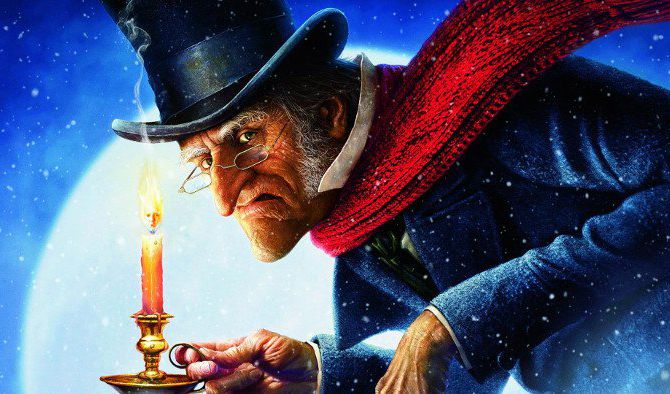 TEATRO TRENTO: CHARLES DICKENS- CANTO DI NATALE