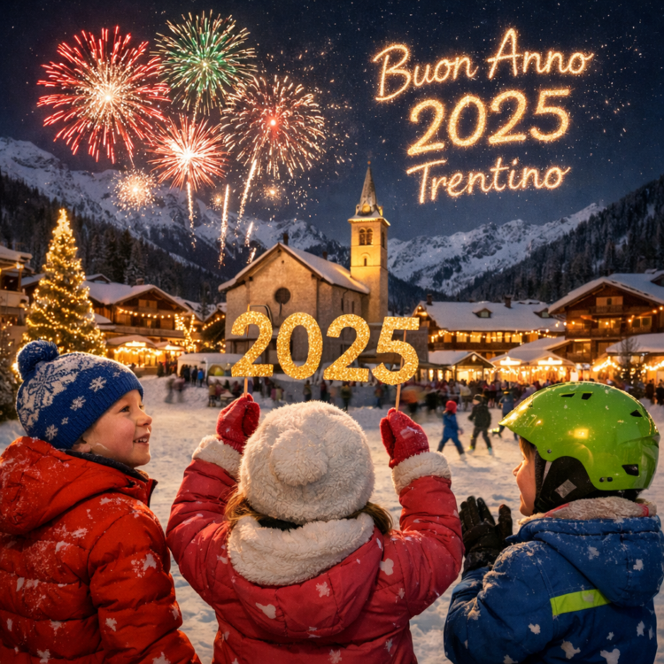 CAPODANNO CON I BAMBINI? ECCO TUTTI GLI EVENTI
