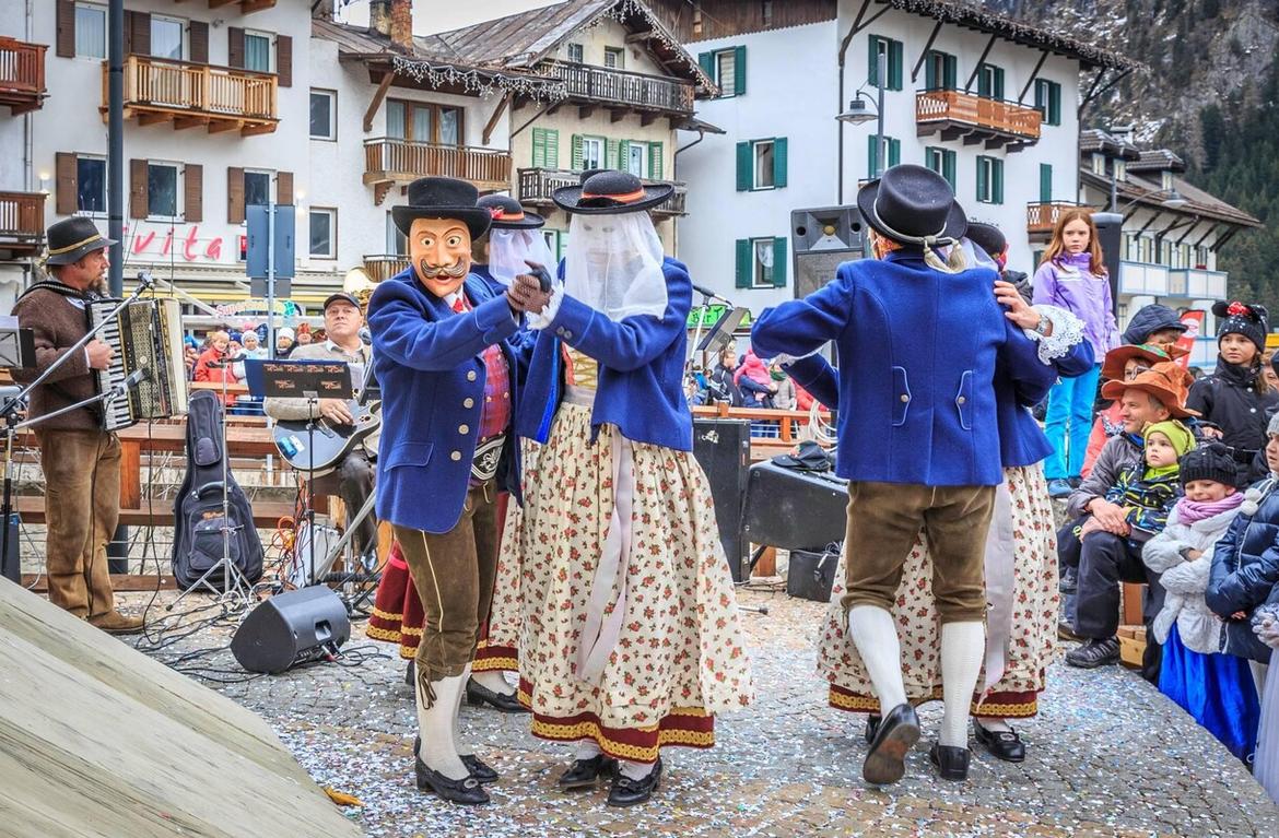 AGENDA IN TRENTINO: E’ GIA’ CARNEVALE