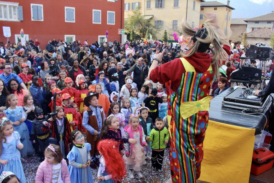 CARNEVALE IN VALLAGARINA 2026
