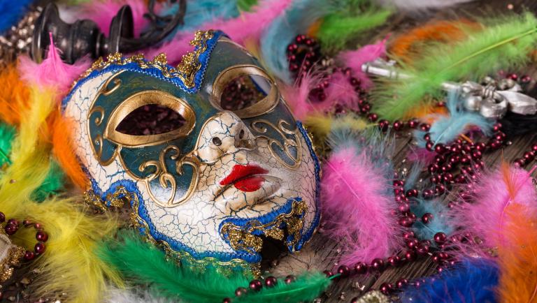 CARNEVALE EVENTI IN VALLAGARINA ED IN TRENTINO