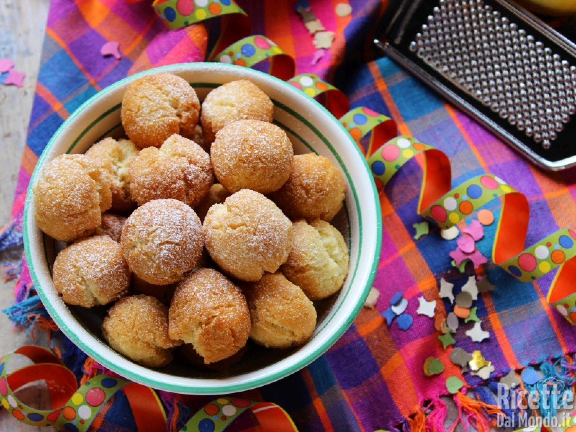 DOLCE RICORDO DEL CARNEVALE