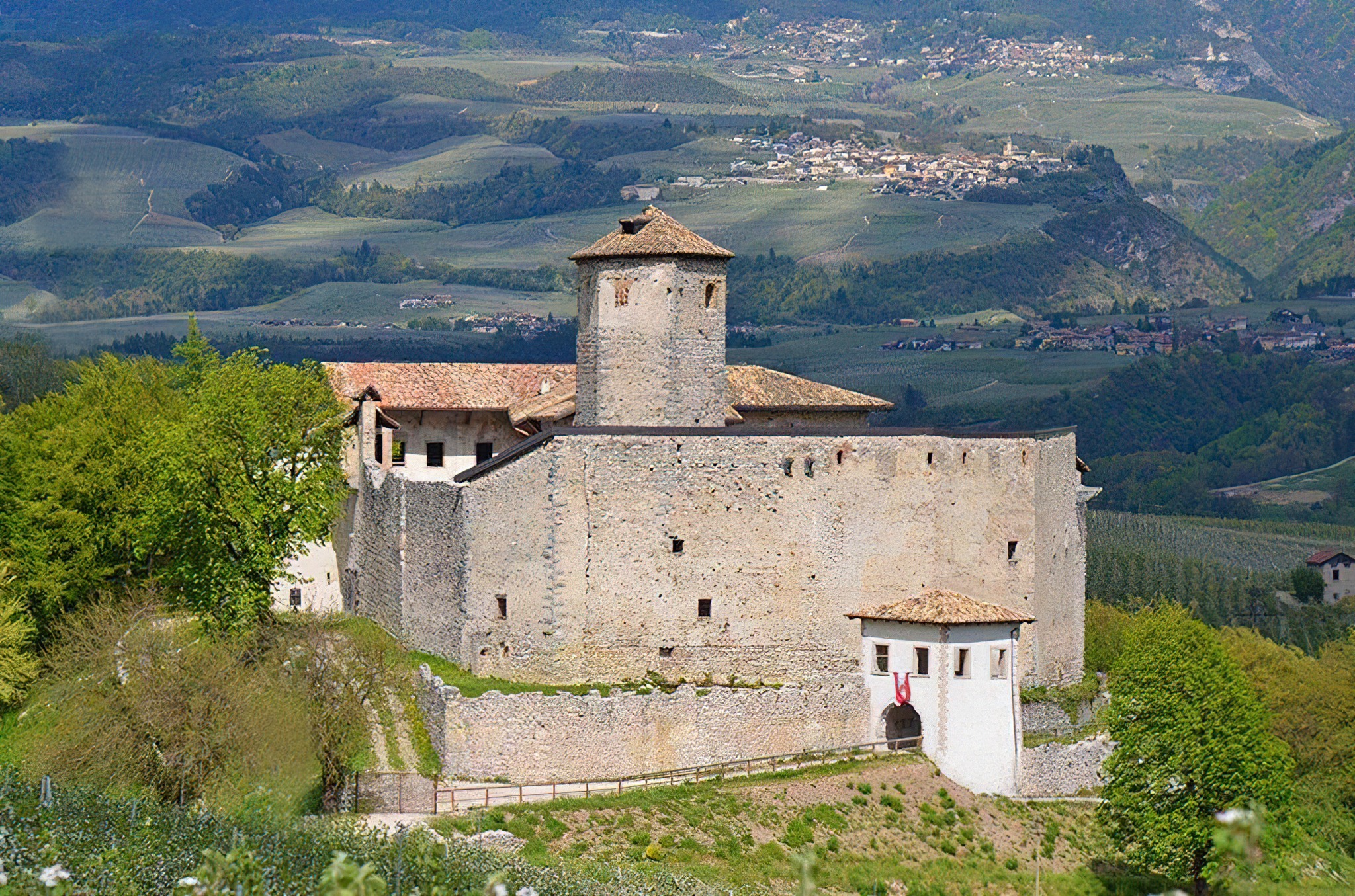 FINISSAGE A CASTEL BELASI