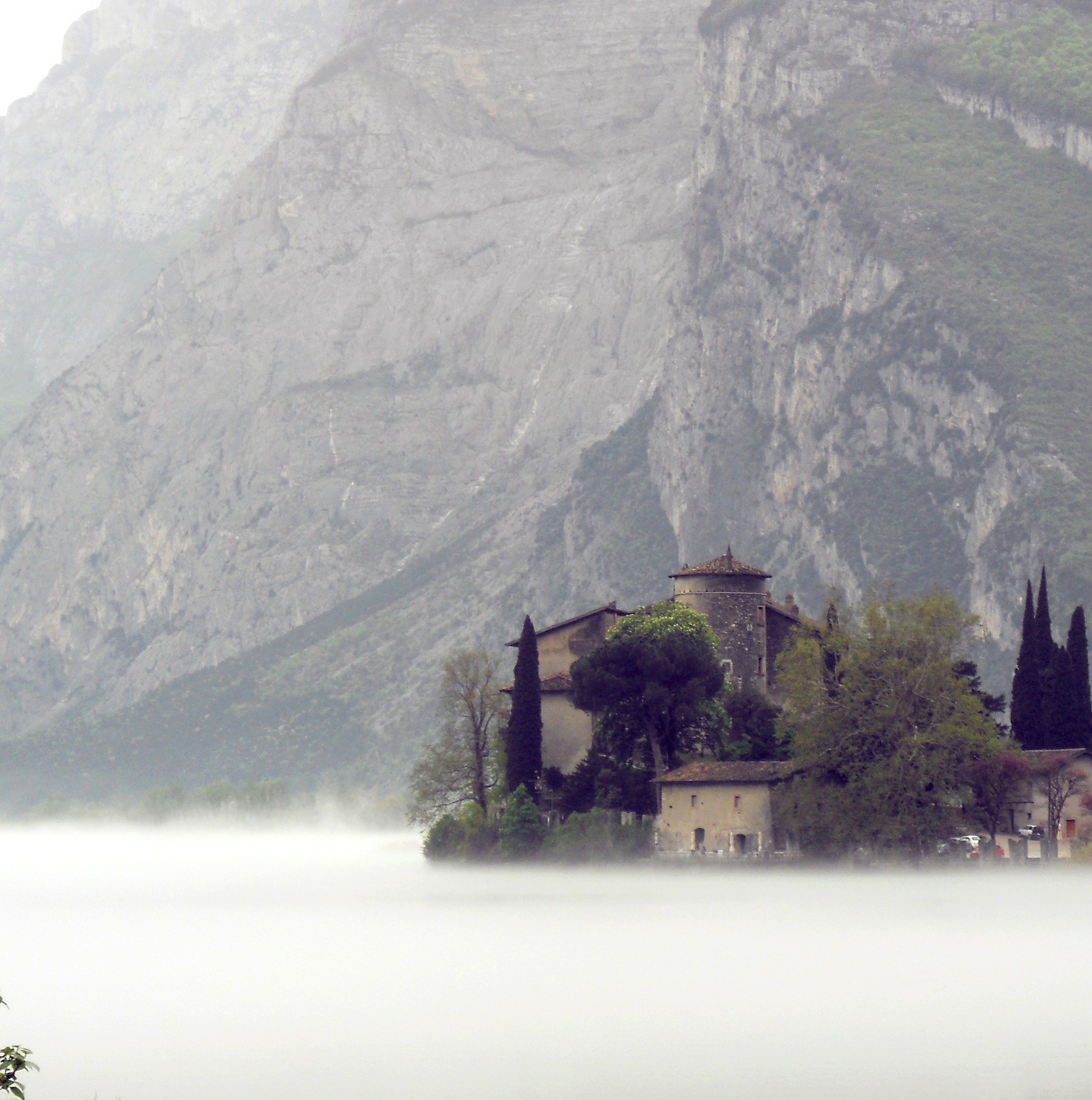 Segrete e Segreti di Castel Toblino