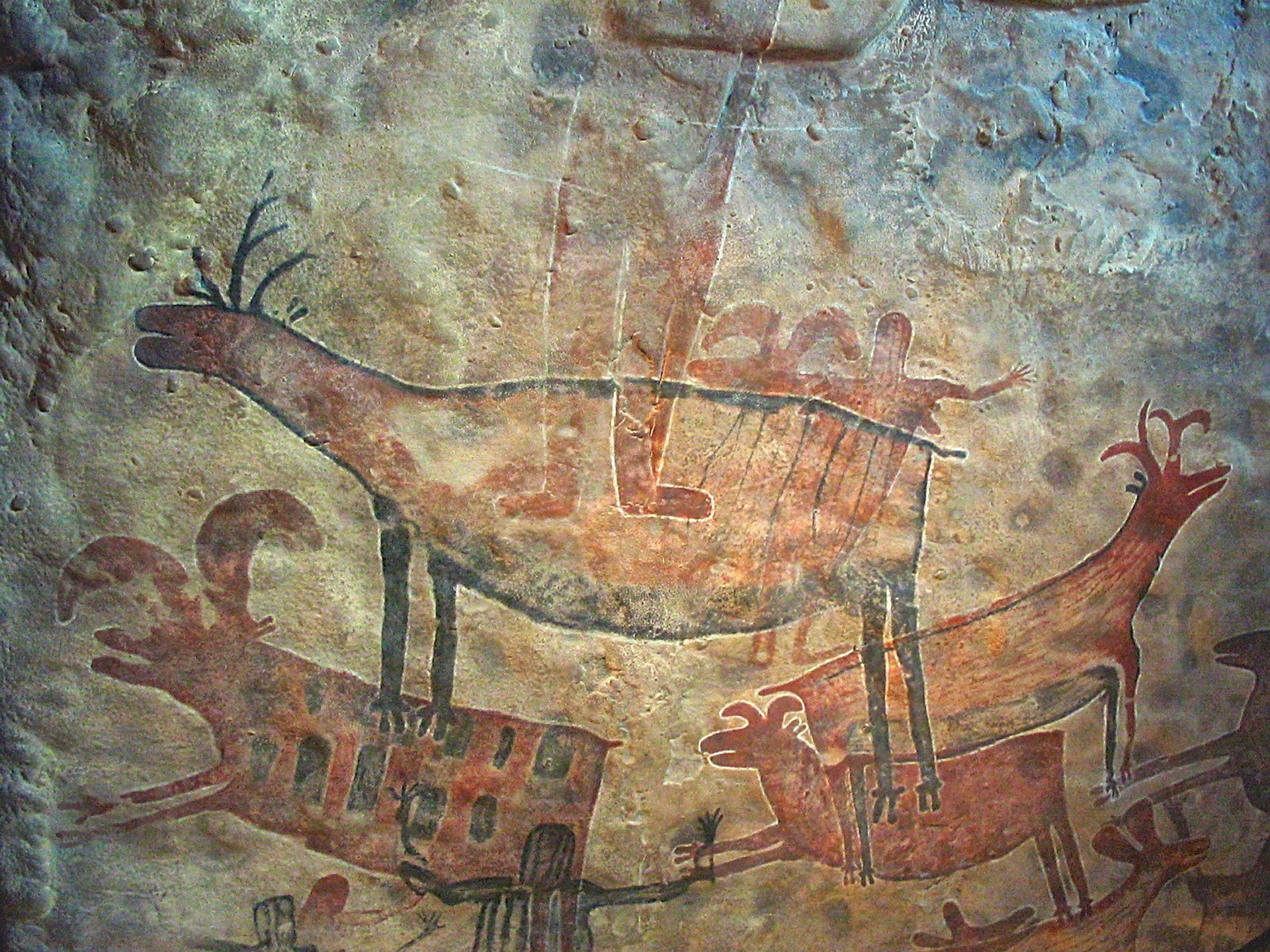L’ area archeologica di Acquafredda al Passo Redebus