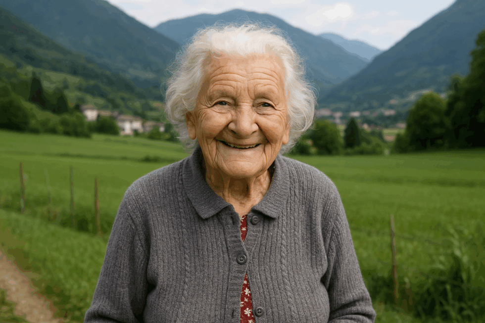 I 10 ALIMENTI DELLA LONGEVITA’ ALPINA: LA GUIDA GRATUITA DA TERRA DA VIVERE