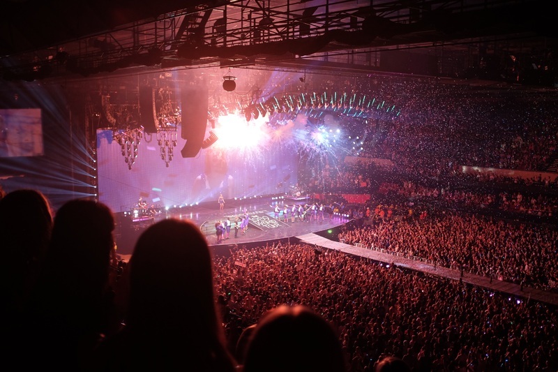 CONCERTI ESTATE 2026 IN ITALIA