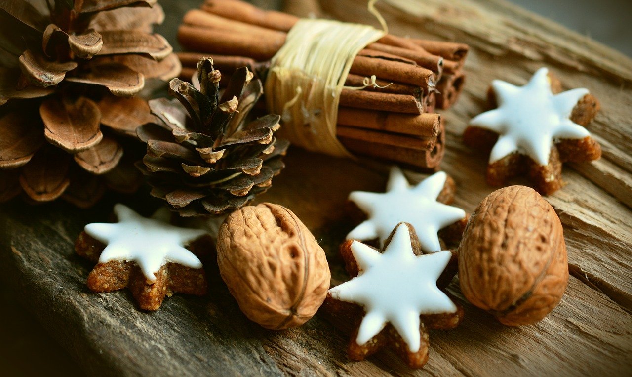 I Biscotti di Natale della Rosi : Panforte di Norinberga