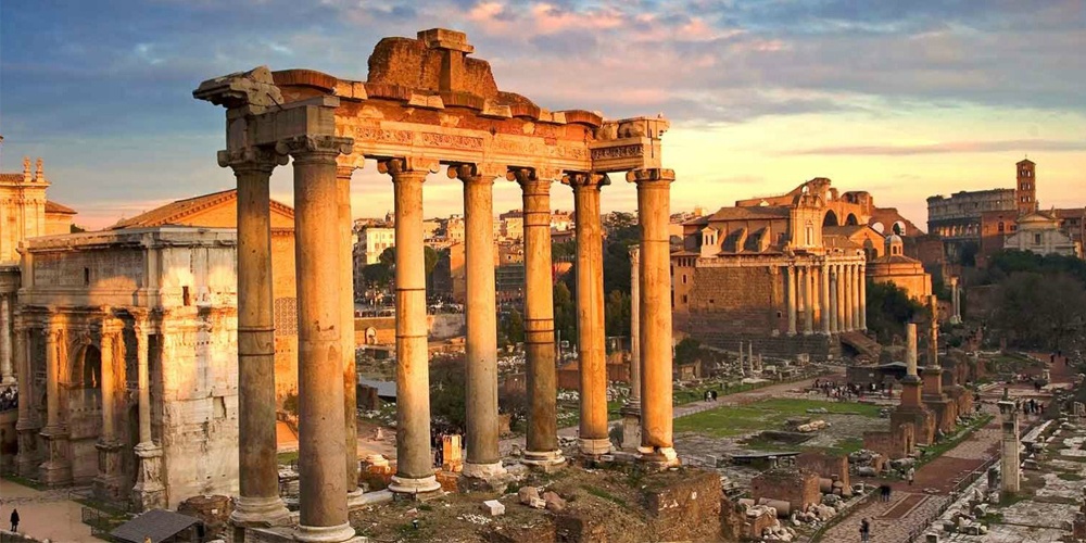 Lazio da vivere: Roma, Tivoli, Tuscia, borghi, laghi, mare e sapori