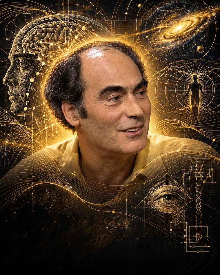 Itzhak Bentov: the inventor who tried to engineer consciousness