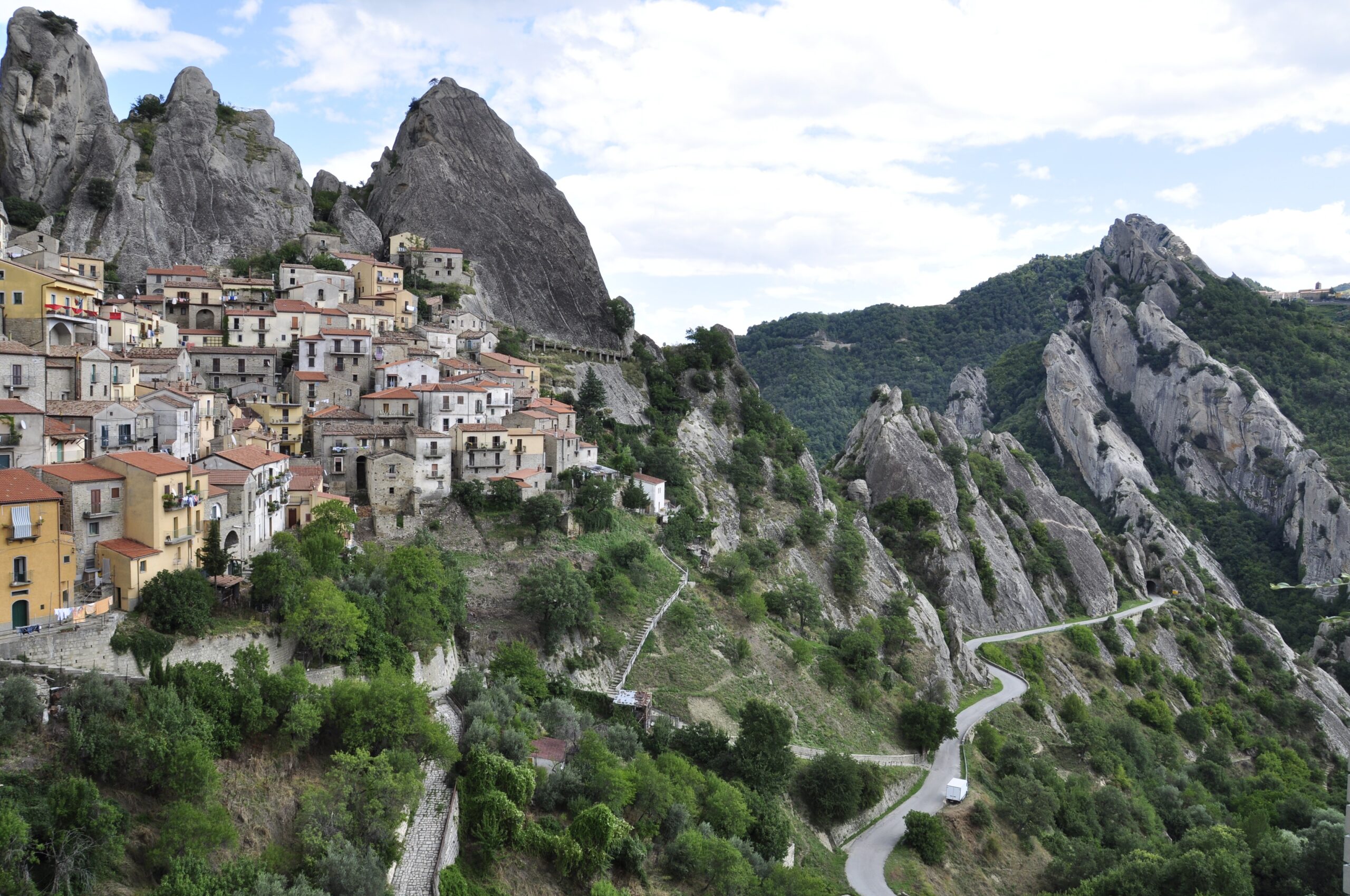 Basilicata da vivere