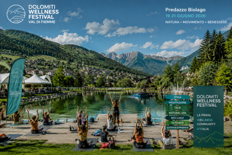 Dolomiti Wellness Festival 2026