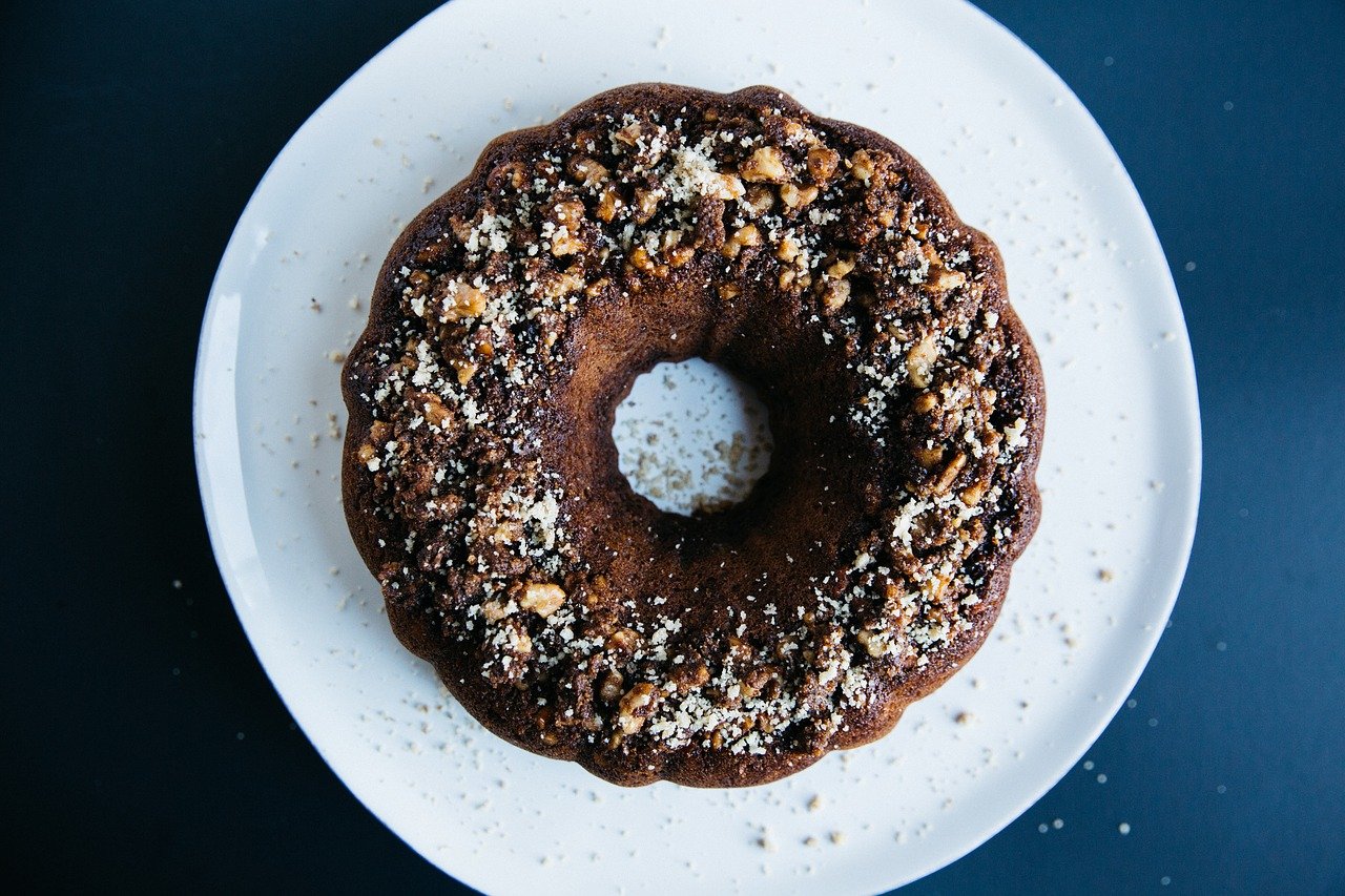 Ricette Pasqua Facili e Economiche: il Ciambellone