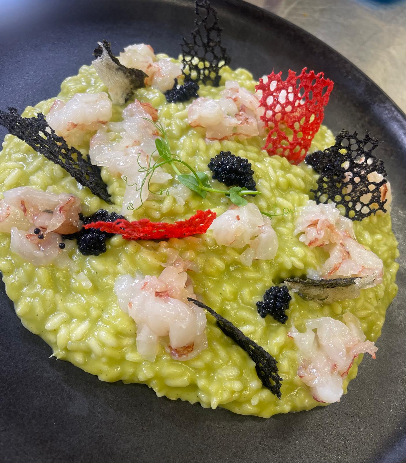 EL MERENDERO E’ LA RISPOSTA PERFETTA: OTTIMO PESCE, PIZZA, RISTORANTE D’ASPORTO.