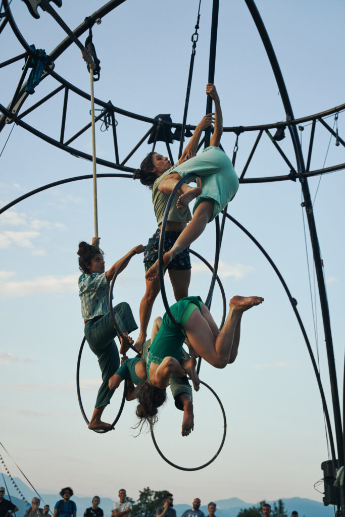 Euforia Circus Festival 2026: a Candriai tre giorni di circo contemporaneo