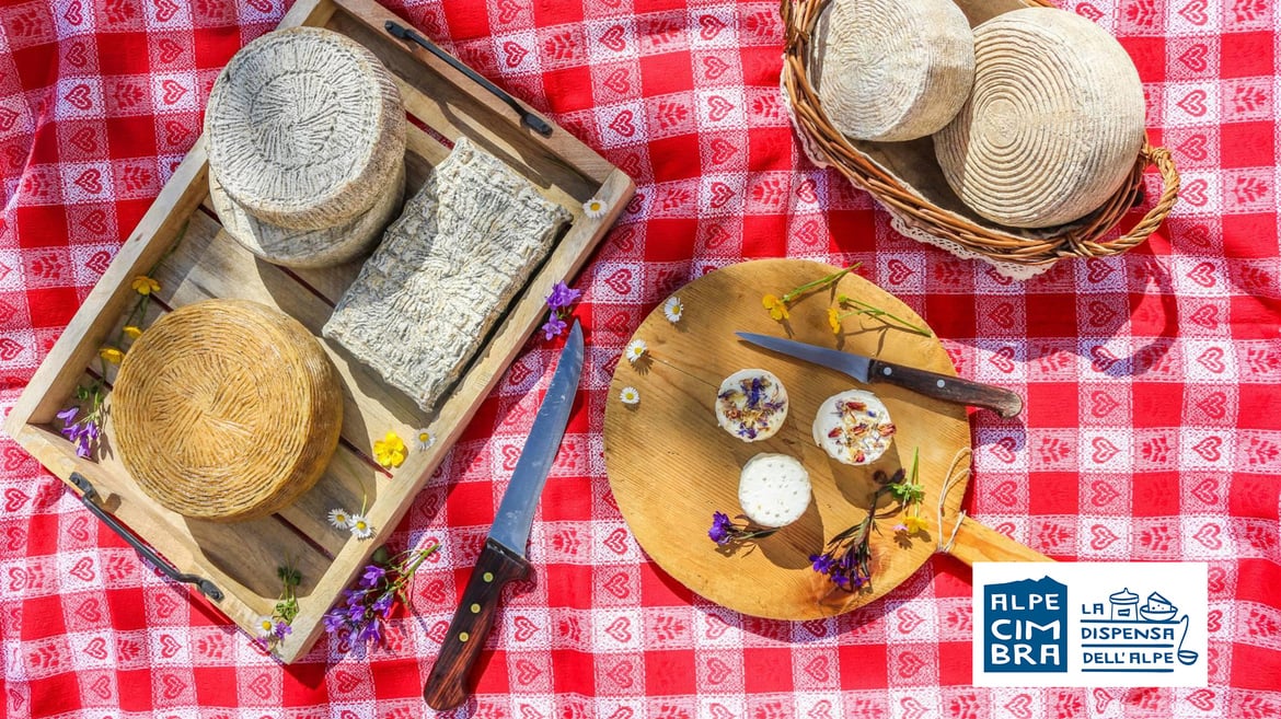 DISPENSA DELL’ALPE: I VERI SAPORI DEL TRENTINO ALTO ADIGE