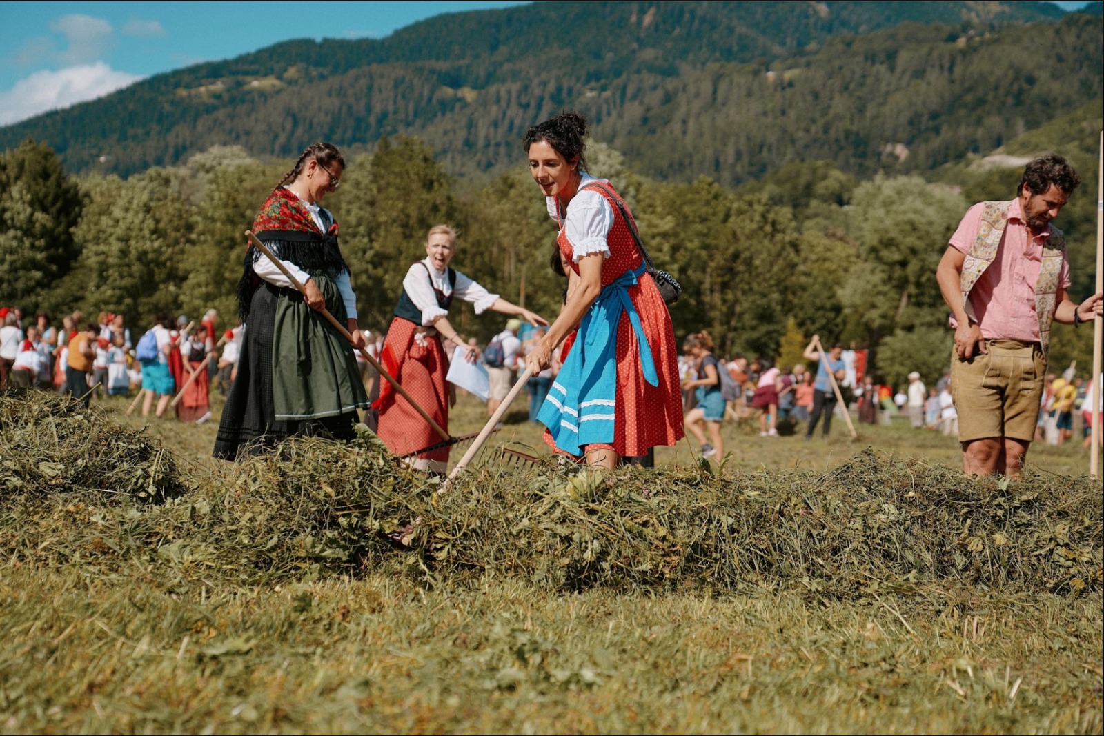 Festa dell’Agricoltura di Caderzone Terme 2026:  un paese che custodisce la sua terra