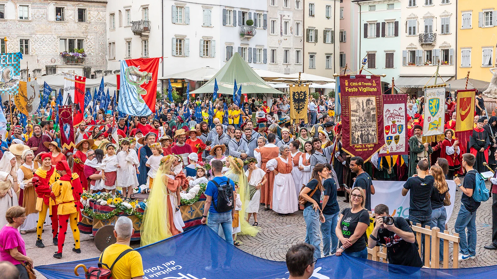 Feste Vigiliane a Trento: programma, storia, tradizioni e guida completa
