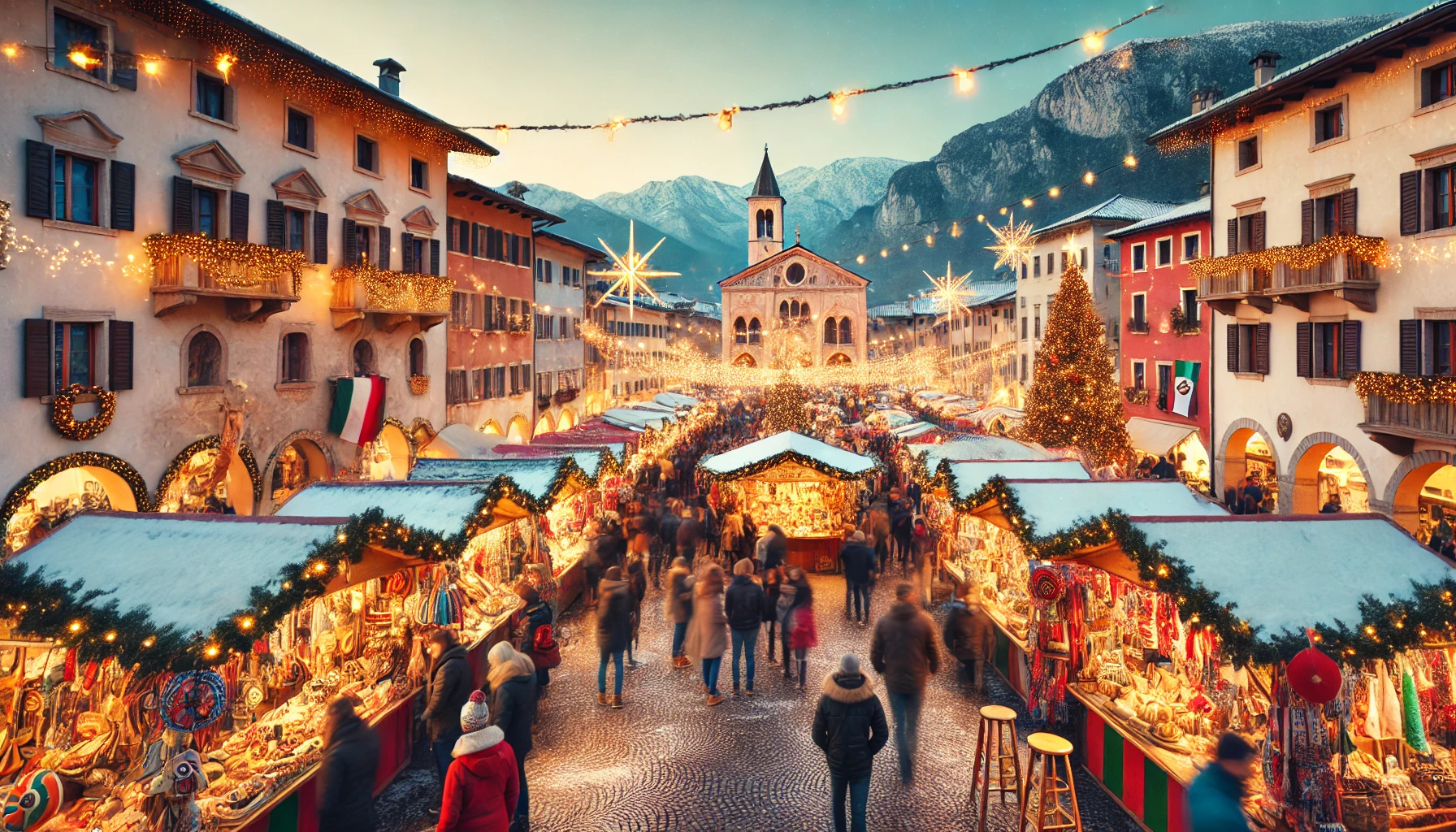 FIERA DI SANTA LUCIA E FESTA DI SAN NICOLA