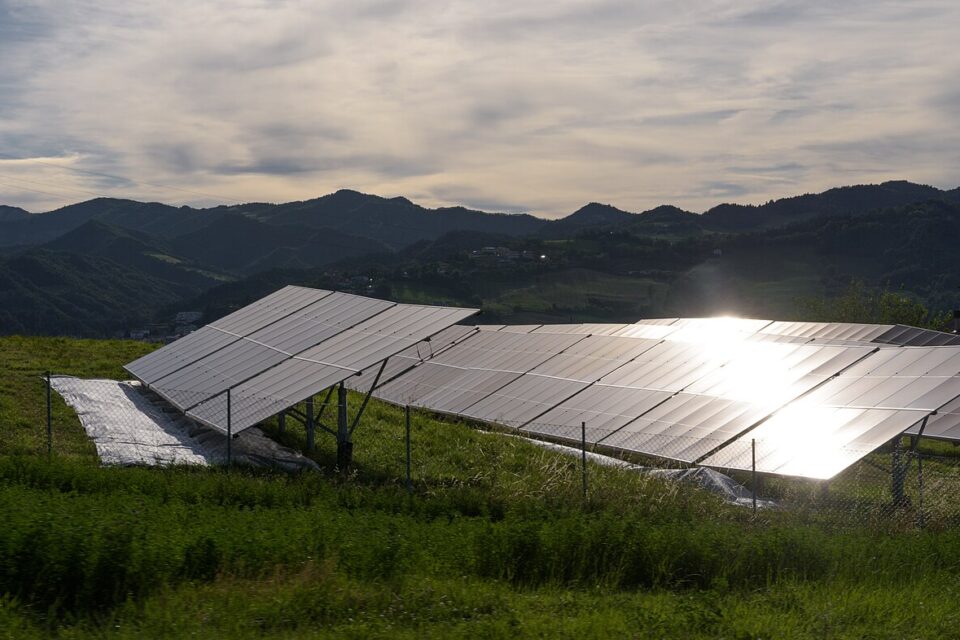 L’Italia sta imparando a conservare il sole