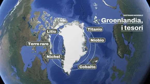 GROENLANDIA: ECCO PERCHE’ INTERESSA COSI’ TANTO
