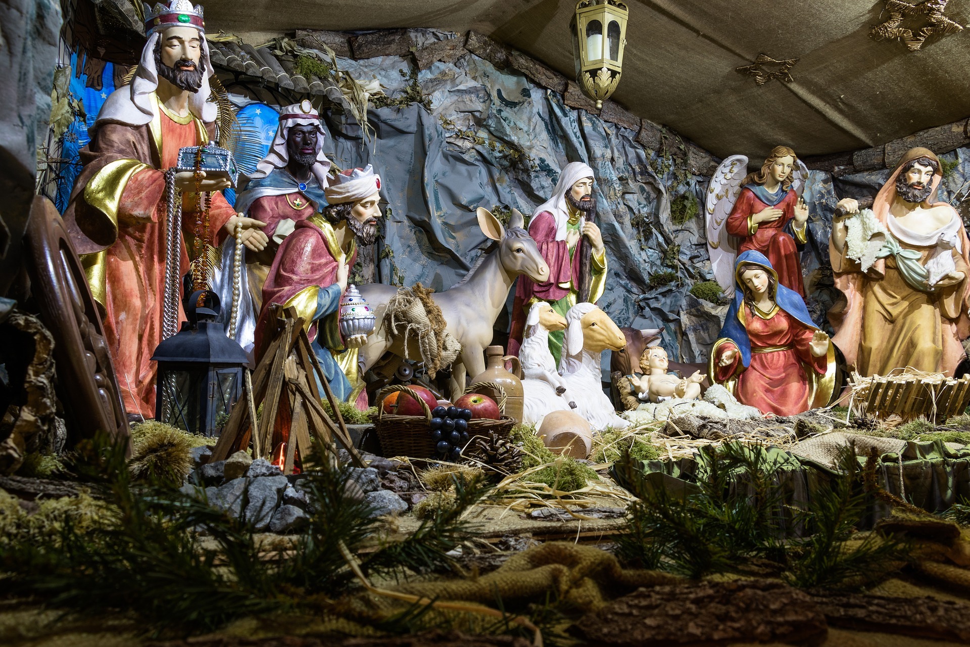 FAEDO, PAESE DEL PRESEPE