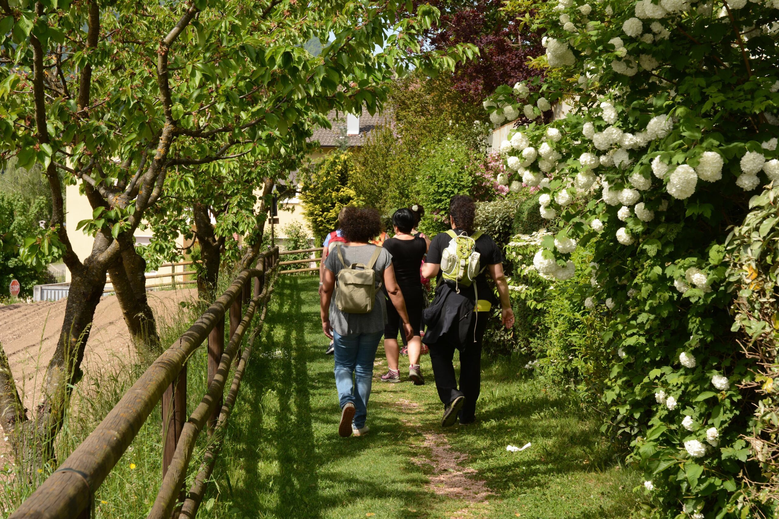 FRA NATURA, CIBO E FESTA DELLA MAMMA