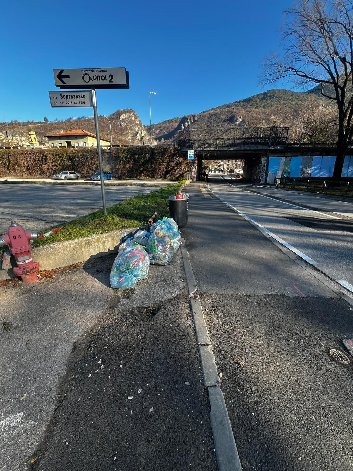 UOMO – CASA – IMMONDIZIA: LA SPROPORZIONE CHE NESSUNO VUOLE VEDERE