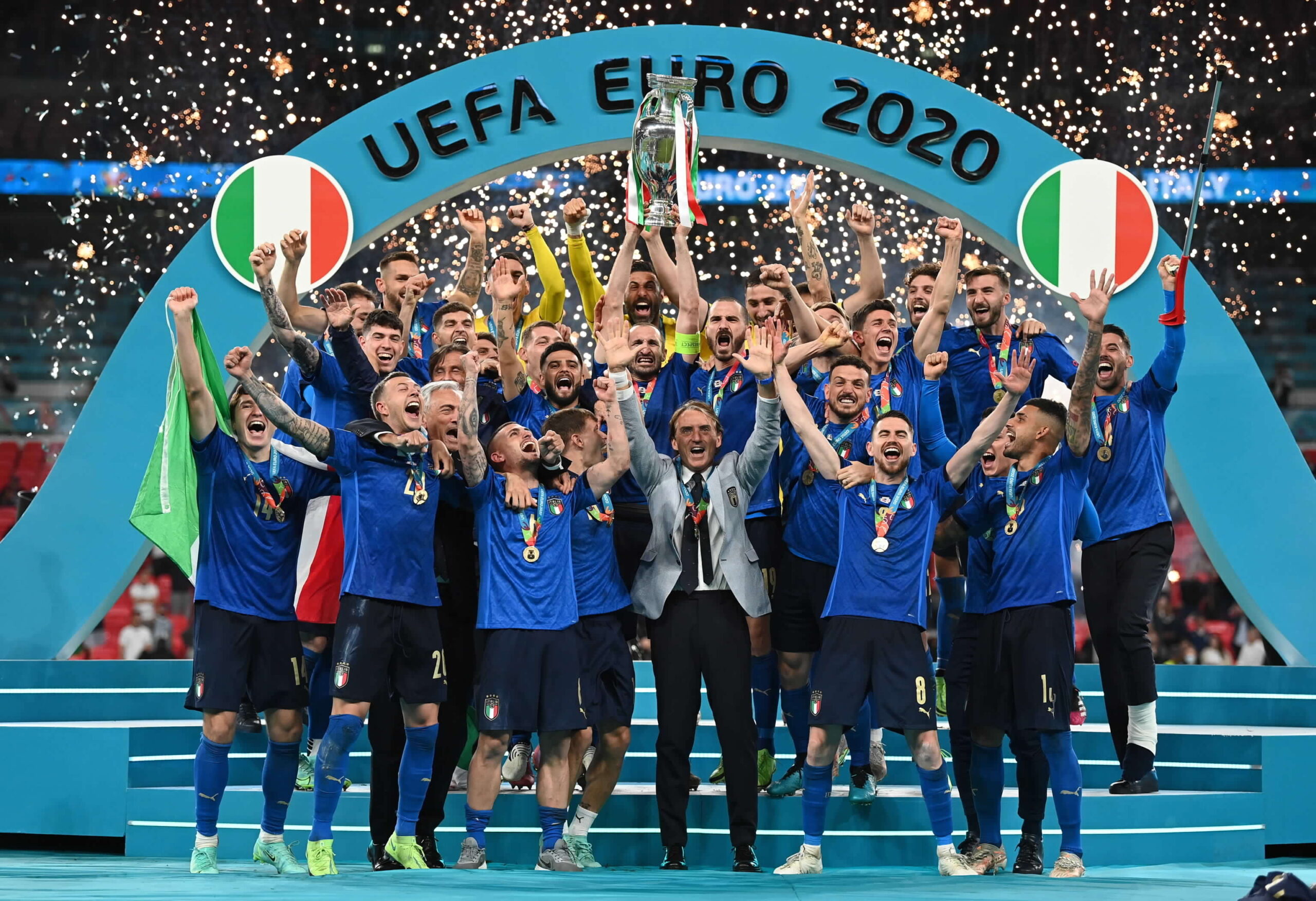 DOPO L’EUROPEO 2020 LA SERIE A DI CALCIO SCEGLIE IL #TRENTINO