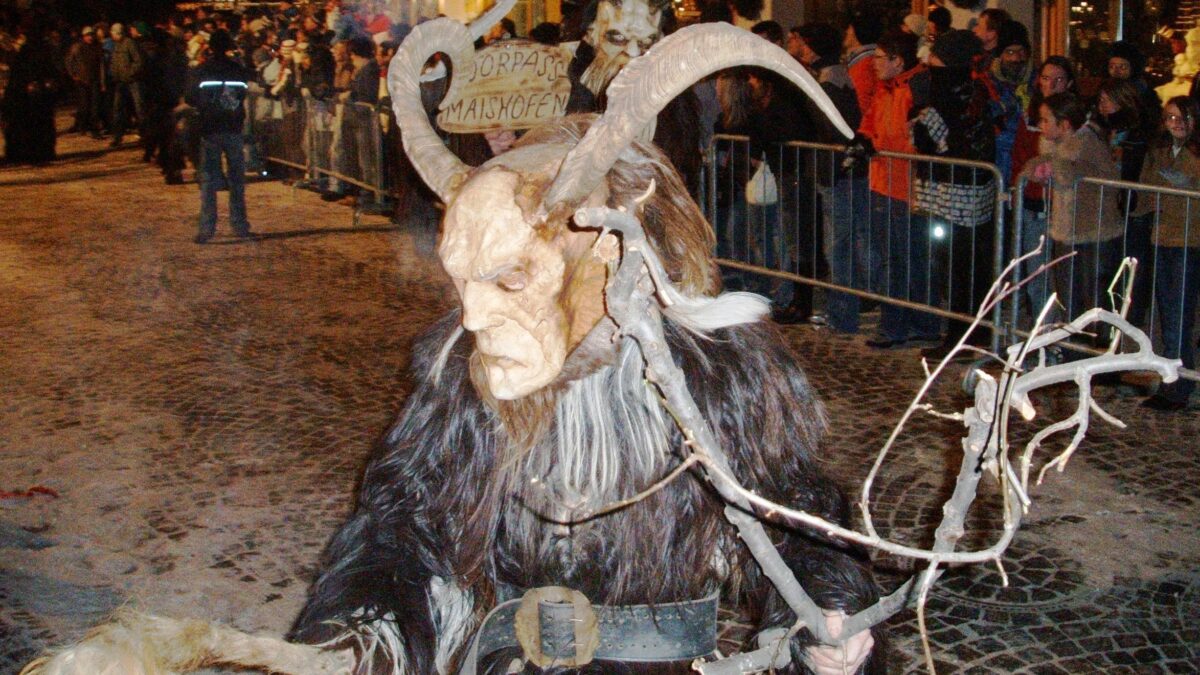 Krampus 2026/27: 40 appuntamenti e le notti da vivere