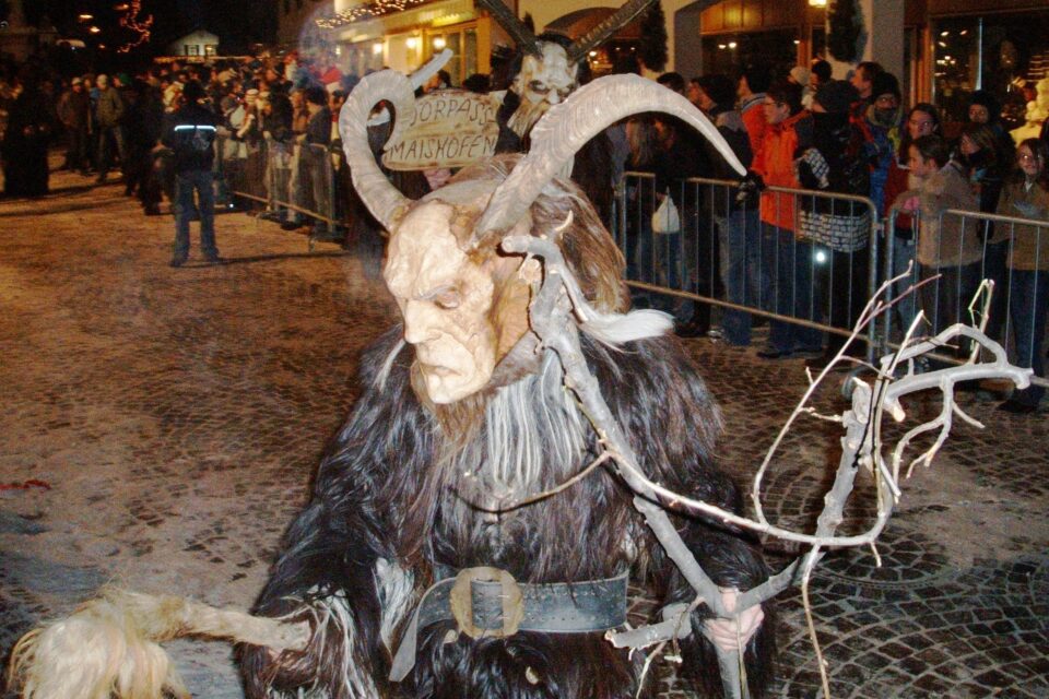 Krampus 2026/27: 40 appuntamenti e le notti da vivere