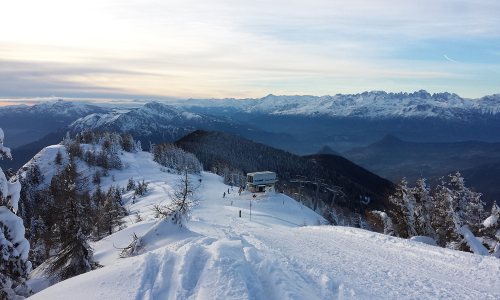 TREKKING DI NATALE
