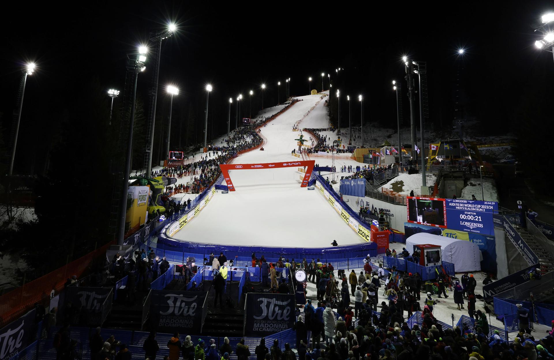 MADONNA DI CAMPIGLIO: 72.esima 3Tre – 7 GENNAIO 2026