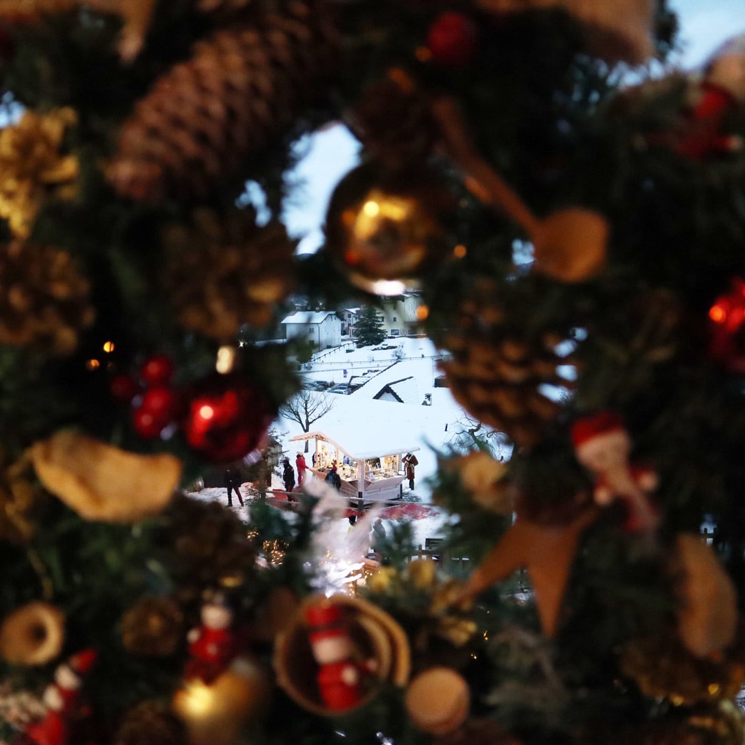 LAVARONE: MERCATINI NATALE  2023
