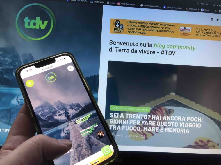 LA QUALITA’ NON SI PAGA – SI VIVE SU TDV! PRO-MUOVITI CON NOI!