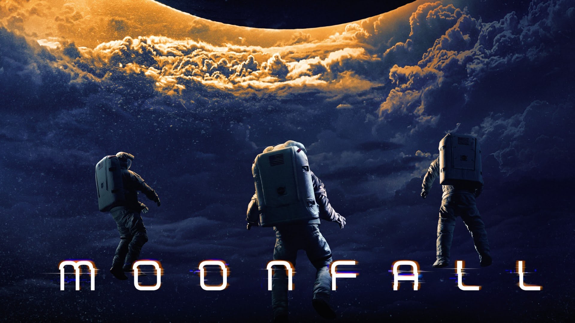 CERCHI UN FILM DAVVERO ASSURDO PER STASERA? MOONFALL – ECCO PERCHE’-