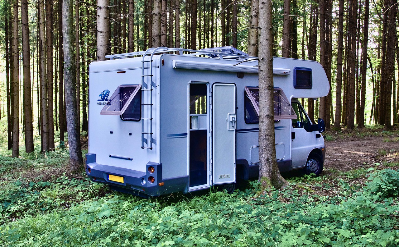 CAMPER IN TRENTINO – LIBERTA’ E PRATICITA’