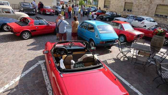 A MAGGIO UN FINE SETTIMANA SUPER