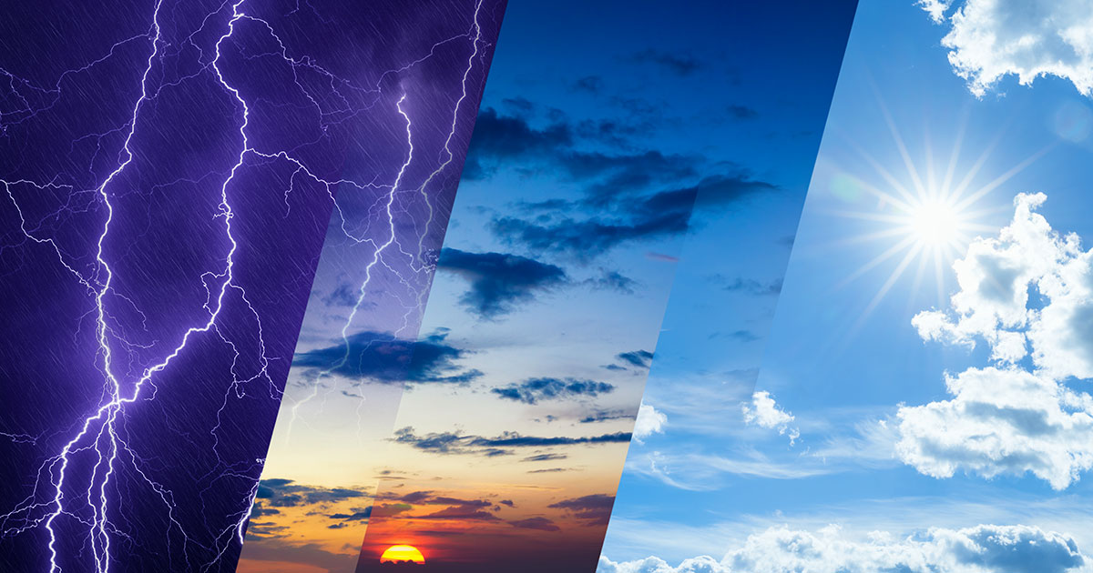 2025 LE CIPOLLE HANNO VATICINATO IL METEO