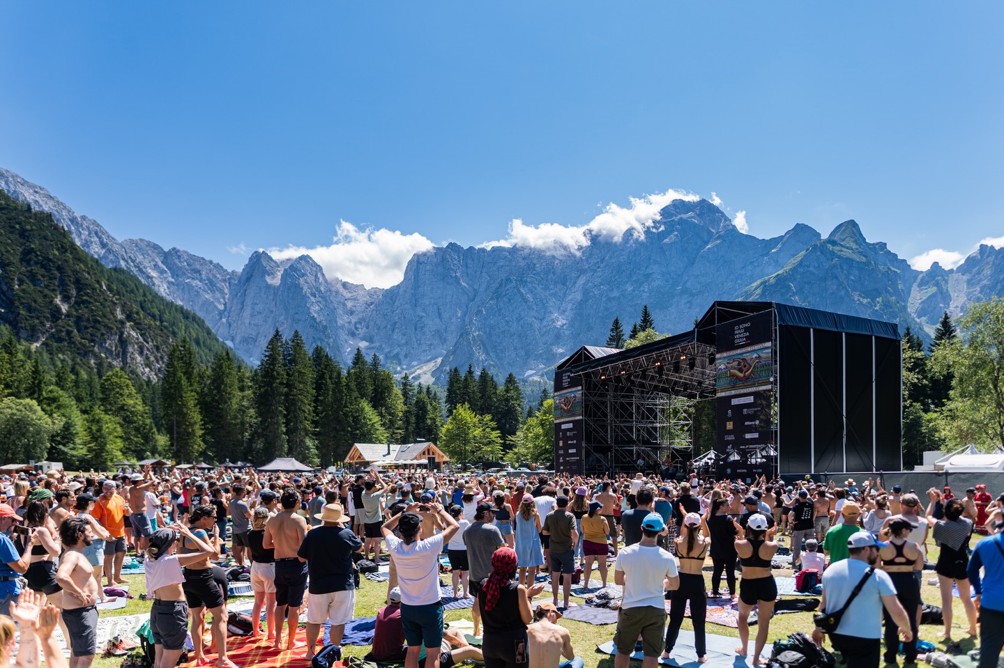 NO BORDERS MUSIC FESTIVAL: ARMONIE SENZA CONFINI