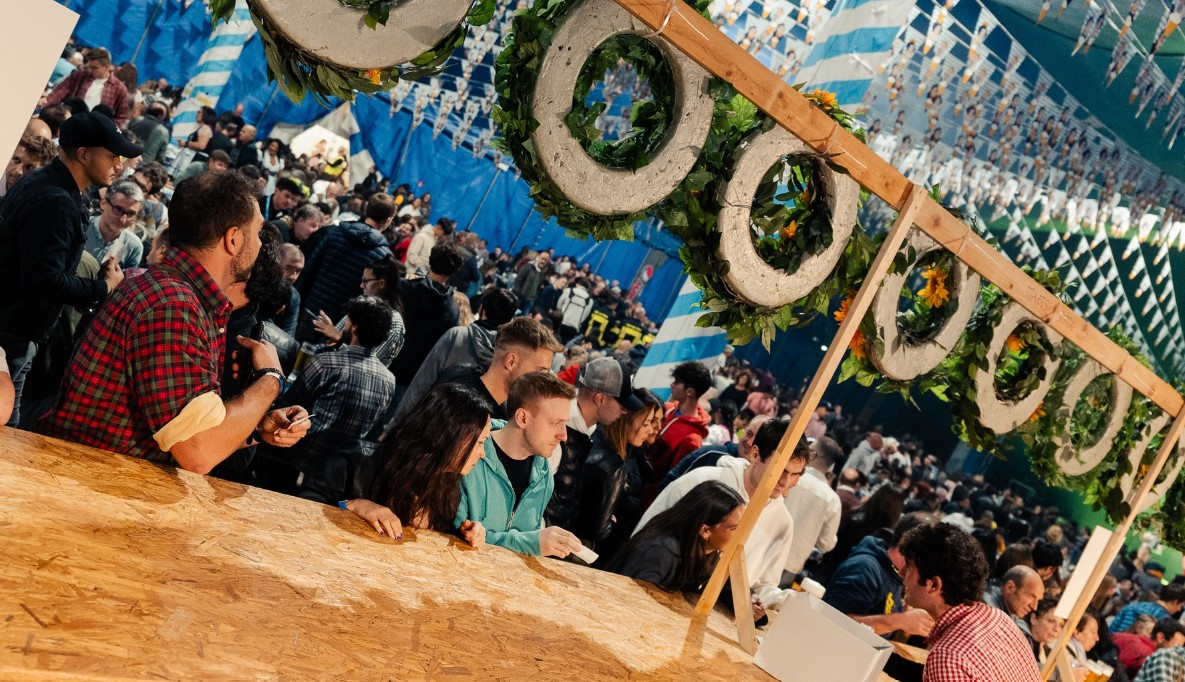 OKTOBERFEST TRENTO 2024: ULTIMO WEEKEND DA NON PERDERE!