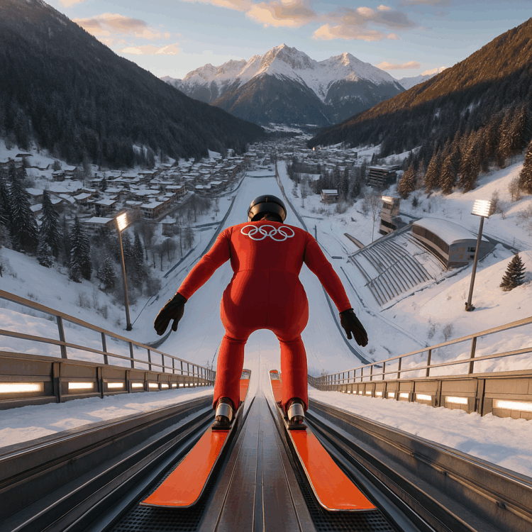 MILANO CORTINA 2026: TUTTE LE LOCALITA’  PROGRAMMI GARA